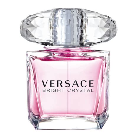 versace bright crystal описание